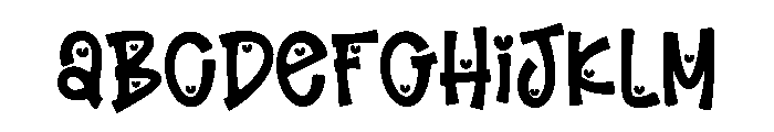 Holla Rains FONT