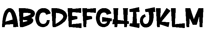 Holla Weekend FONT