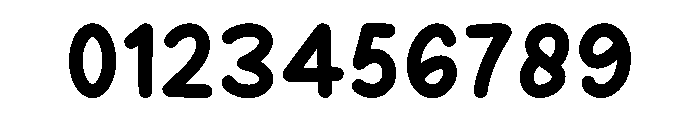 Hollow Valley Font OTHER CHARS