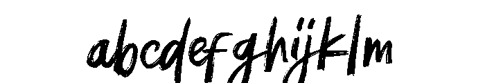 Hollowstone Regular FONT