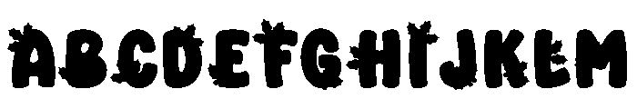 Holly Berries FONT