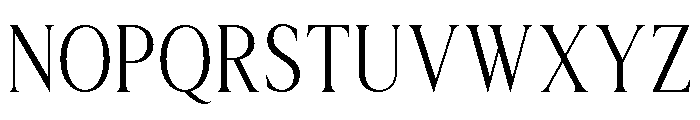Holly Candle Regular Font UPPERCASE