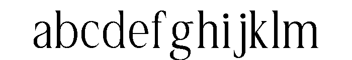 Holly Candle Regular FONT