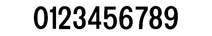 Holly Days Condensed Regular Font OTHER CHARS