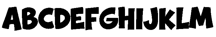 Holly Grinch FONT