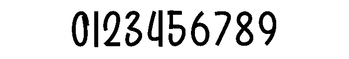 Holly Jolly1 Font OTHER CHARS