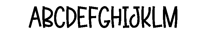 Holly Jolly1 FONT