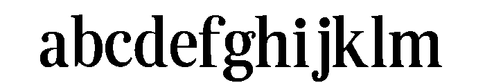 Holly Serif FONT