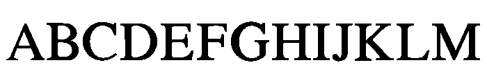 Holly Star Monogram FONT