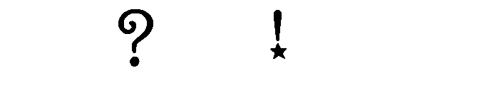 Holly_Whisper Font OTHER CHARS