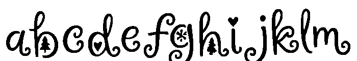 Holly_Whisper FONT