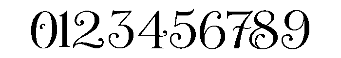 Hollyberry_Magic Font OTHER CHARS