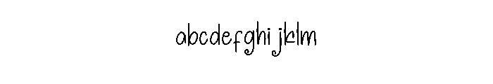 Hollyday FONT