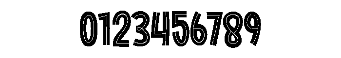 Hollyline Christmas Font OTHER CHARS