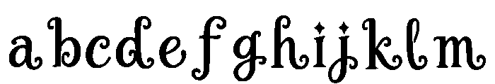 Hollymere FONT