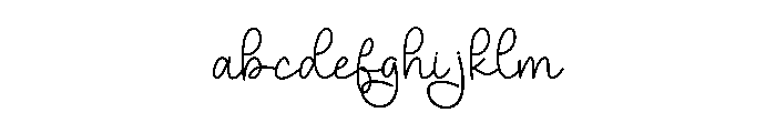 Hollyting FONT