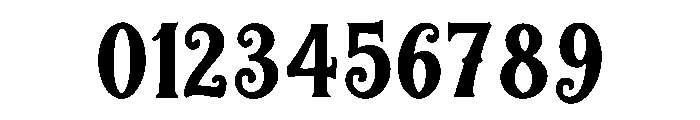 Hollyvane Font OTHER CHARS
