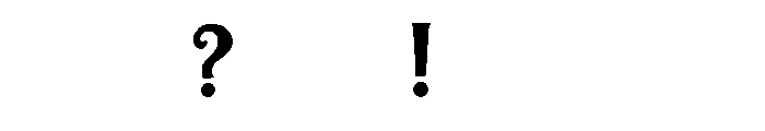 Hollyvane Font OTHER CHARS