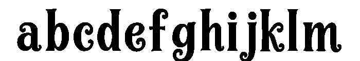 Hollyvane FONT