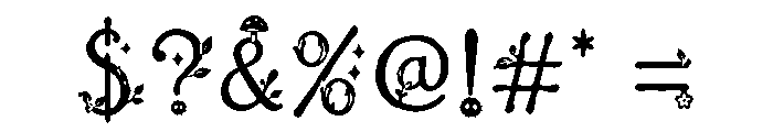 Holwyn Dream Regular Font OTHER CHARS