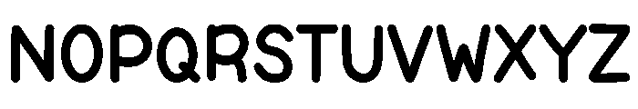 Holy Birth Font UPPERCASE