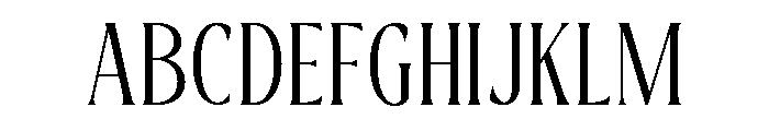 Holy Garland Regular Font UPPERCASE