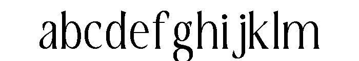 Holy Garland Regular FONT