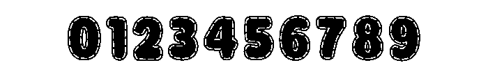 Home Decor Regular Font OTHER CHARS