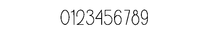 Home Leave Font OTHER CHARS