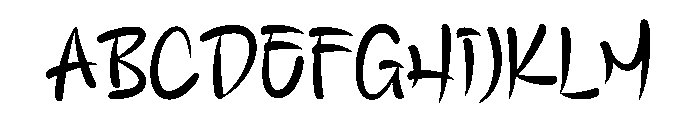 Home Market FONT