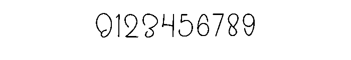 Home Monday Font OTHER CHARS