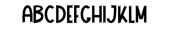 Home Nothing FONT
