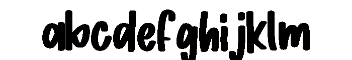 Home Party FONT