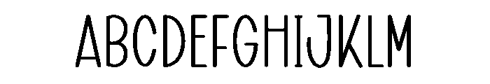 Home Vocation FONT