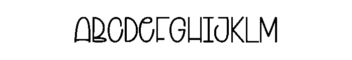 Home Wonder FONT