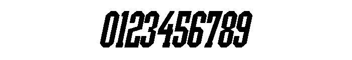 Homebody Italic Italic Font OTHER CHARS