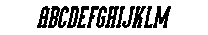 Homebody Italic Italic FONT