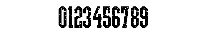 Homebody Texture Regular Font OTHER CHARS