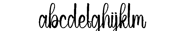 Homemade Valentines FONT