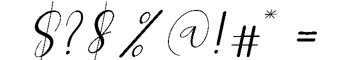 Homestay Enchanting Font OTHER CHARS