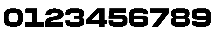 Homush Regular Font OTHER CHARS