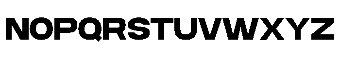 Homush Regular Font LOWERCASE