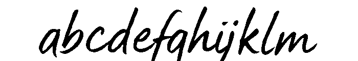 HondurasStory-Regular FONT