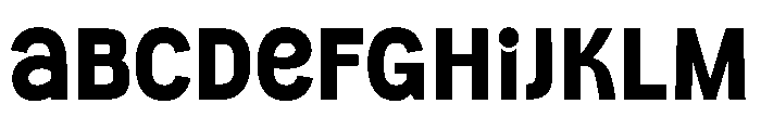 Honest Action FONT