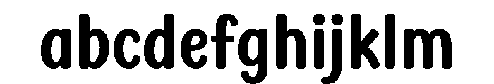 Honest People FONT