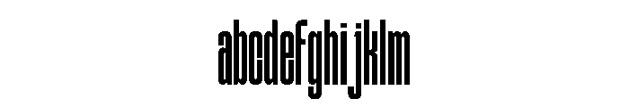 Honest Regular FONT