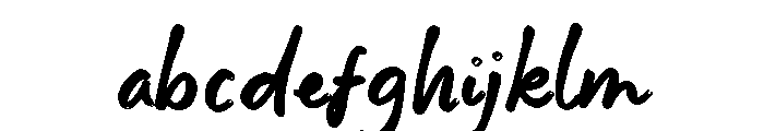 Honest Trace FONT