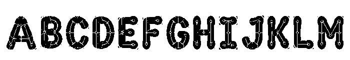 Honesty Regular FONT