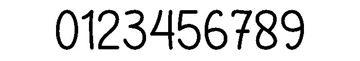 Honey Action Font OTHER CHARS