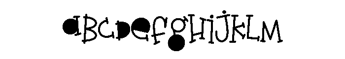 Honey Barbie FONT